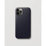 Nudient iPhone 12/iPhone 12 Pro Kuori Thin Case MagSafe Midwinter Blue