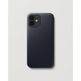 Nudient iPhone 12/iPhone 12 Pro Kuori Thin Case MagSafe Midwinter Blue