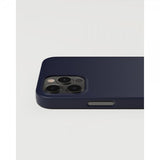 Nudient iPhone 12/iPhone 12 Pro Kuori Thin Case MagSafe Midwinter Blue