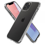 Spigen iPhone 12/iPhone 12 Pro Kuori Ultra Hybrid Crystal Clear