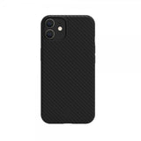Celly iPhone 12/iPhone 12 Pro Kotelo ULTRAMAG Musta