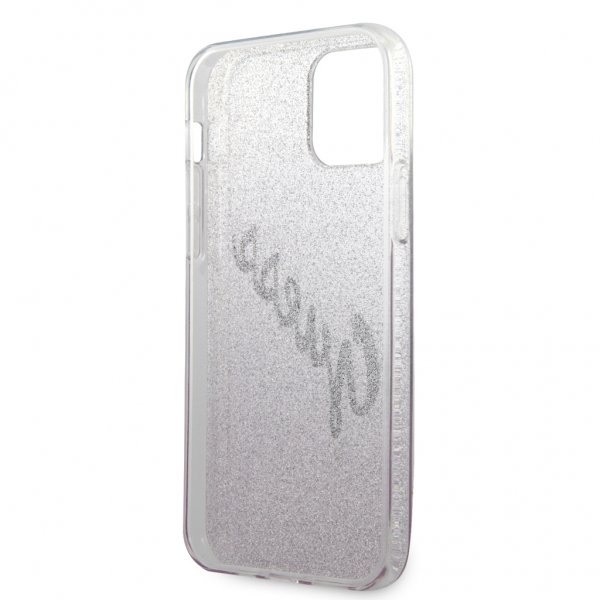 Guess iPhone 12/iPhone 12 Pro Suojakuori Vintage Gradient Pink