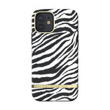 Richmond & Finch iPhone 12/iPhone 12 Pro -kuori Zebra