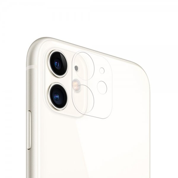 iPhone 12 Mini Kameran Suojalasi Karkaistua Lasia