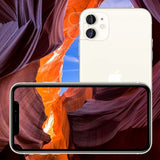 iPhone 12 Mini Kameran Suojalasi Karkaistua Lasia