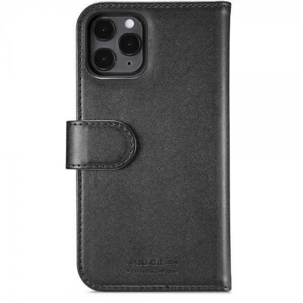 holdit iPhone 12/iPhone 12 Pro Kotelo Irrotettava Kuori Musta