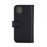 Gear iPhone 12/iPhone 12 Pro Kotelo korttipaikalla Musta