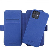 holdit iPhone 12/iPhone 12 Pro -kotelo Stockholm, irrotettava kuori, Royal Blue