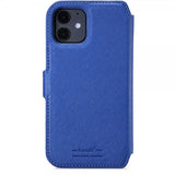 holdit iPhone 12/iPhone 12 Pro -kotelo Stockholm, irrotettava kuori, Royal Blue