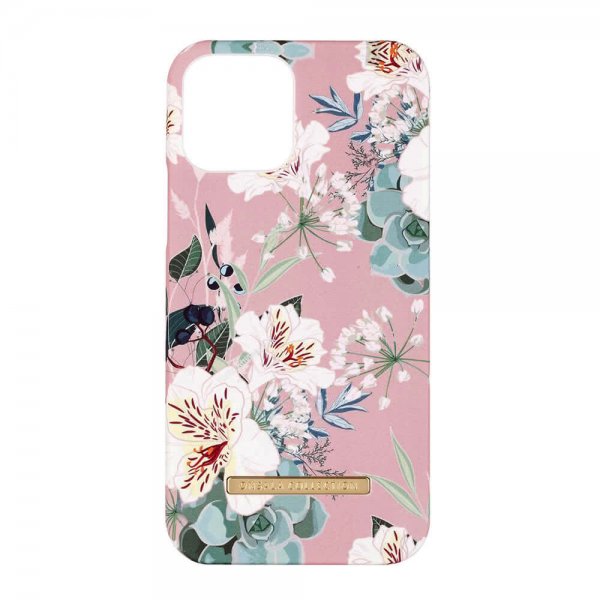 Onsala iPhone 12/iPhone 12 Pro Kuori Fashion Edition Clove Flower