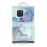 Onsala iPhone 12/iPhone 12 Pro -suojakuori Fashion Edition Gredelin Marble