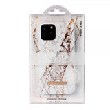 Onsala iPhone 12/iPhone 12 Pro Kuori Fashion Edition White Rhino Marble
