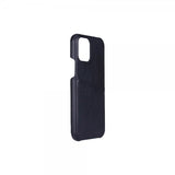 Onsala iPhone 12/iPhone 12 Pro Kuori korttipaikalla, musta