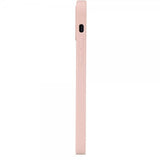 holdit iPhone 12/iPhone 12 Pro -kuori silikoni Blush Pink