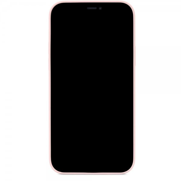 holdit iPhone 12/iPhone 12 Pro -kuori silikoni Blush Pink