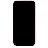 holdit iPhone 12/iPhone 12 Pro -kuori silikoni Blush Pink