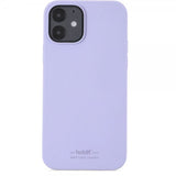 holdit iPhone 12/iPhone 12 Pro Silikonikotelo Lavender