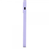 holdit iPhone 12/iPhone 12 Pro Silikonikotelo Lavender