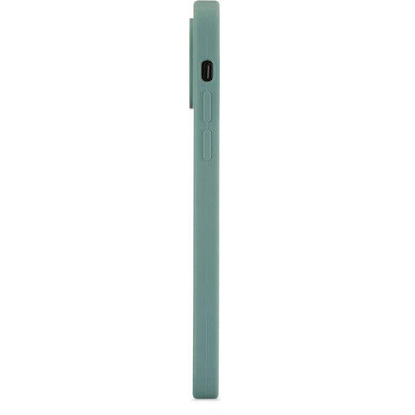 holdit iPhone 12/iPhone 12 Pro Silikonikuori Moss Green