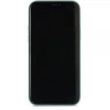 holdit iPhone 12/iPhone 12 Pro Silikonikuori Moss Green