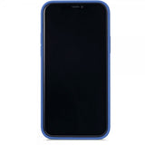 holdit iPhone 12/iPhone 12 Pro Silikonikuori Royal Blue