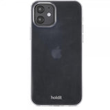 holdit iPhone 12/iPhone 12 Pro Kuori TPU Läpinäkyvä