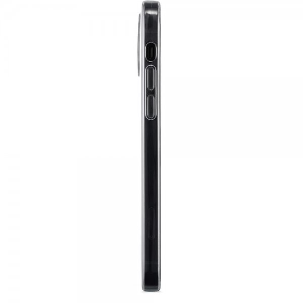 holdit iPhone 12/iPhone 12 Pro Kuori TPU Läpinäkyvä