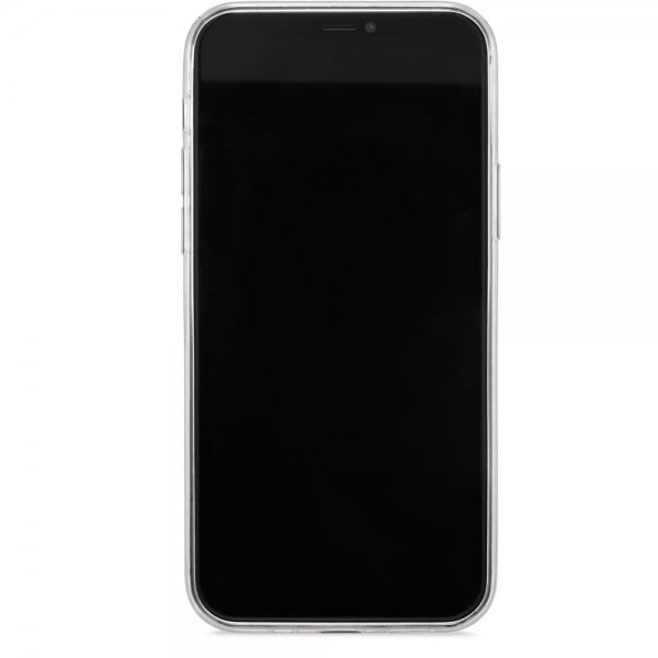 holdit iPhone 12/iPhone 12 Pro Kuori TPU Läpinäkyvä