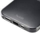 holdit iPhone 12/iPhone 12 Pro Kuori TPU Läpinäkyvä