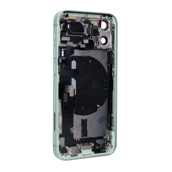 iPhone 12 Mini Takakansi ja koko runko – vihreä