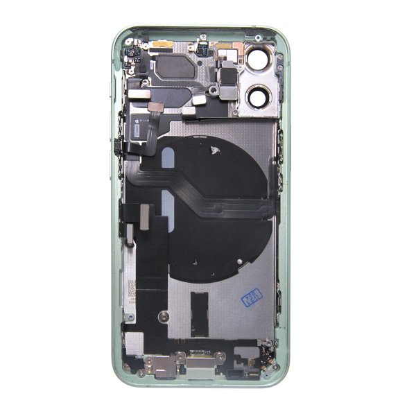 iPhone 12 Mini Takakansi ja koko runko – vihreä