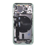 iPhone 12 Mini Takakansi ja koko runko – vihreä
