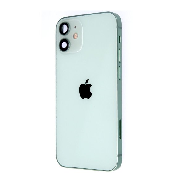 iPhone 12 Mini Takakansi ja koko runko – vihreä