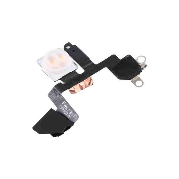 iPhone 12 Mini Salama Taskulamppu Flexkaapeli