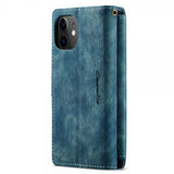 CaseMe iPhone 12 Mini -suojakuori C30 Series Sininen