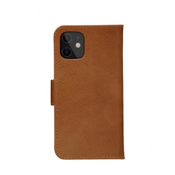 dbramante1928 iPhone 12 Mini Kotelo Copenhagen Slim Tan