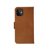 dbramante1928 iPhone 12 Mini Kotelo Copenhagen Slim Tan