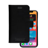 dbramante1928 iPhone 12 Mini Kotelo Lynge Irrotettava Kuori Musta