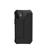 Urban Armor Gear (UAG) iPhone 12 Mini Kotelo Metropolis Kevlar Musta
