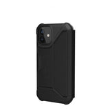 Urban Armor Gear (UAG) iPhone 12 Mini Kotelo Metropolis Kevlar Musta