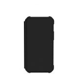 Urban Armor Gear (UAG) iPhone 12 Mini Kotelo Metropolis Kevlar Musta