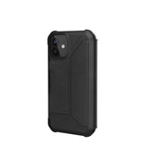 Urban Armor Gear (UAG) iPhone 12 Mini Kotelo Metropolis PU Musta