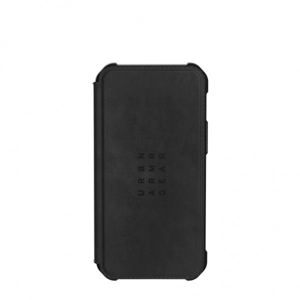 Urban Armor Gear (UAG) iPhone 12 Mini Kotelo Metropolis PU Musta