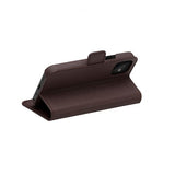 dbramante1928 iPhone 12 Mini Kotelo Milano Dark Chocolate