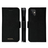 dbramante1928 iPhone 12 Mini Kotelo Milano Night Black