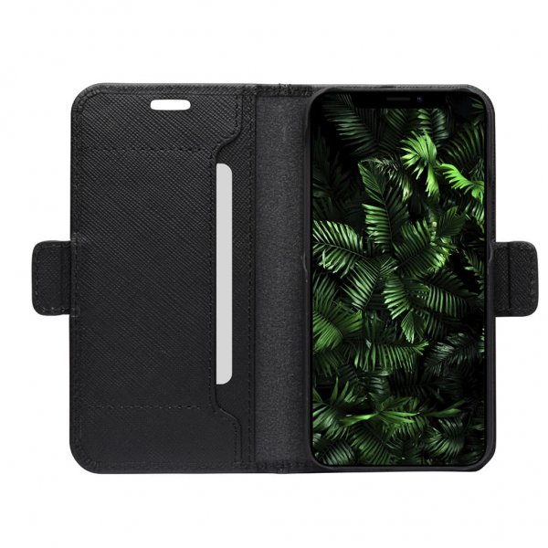 dbramante1928 iPhone 12 Mini Kotelo Milano Night Black