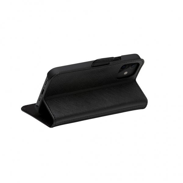 dbramante1928 iPhone 12 Mini Kotelo Milano Night Black