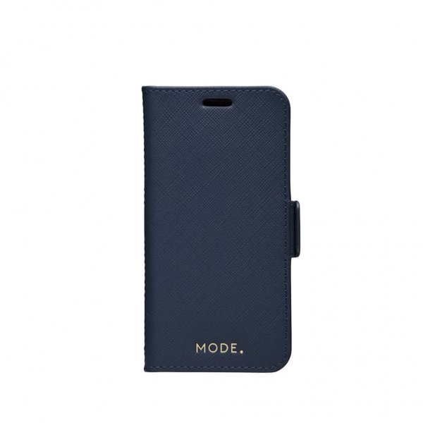 dbramante1928 iPhone 12 Mini Kotelo Milano Ocean Blue
