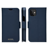 dbramante1928 iPhone 12 Mini Kotelo Milano Ocean Blue