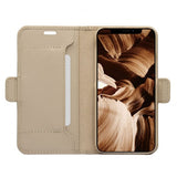 dbramante1928 iPhone 12 Mini Kotelo Milano Sahara Sand